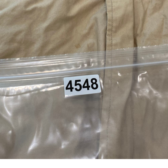 Stussy Khaki Bomber Jacket Men's Medium y2k skate surf - Picture 13 of 13